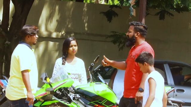 imran Anna Zx 10R Accident చేసి Revenge తీసుకున్న Team | Pareshan Boys1