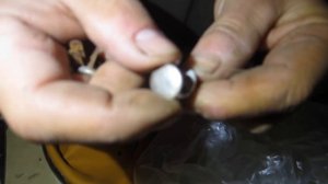 Восстановление шлема м-35,обзор подшлемников.Александр(реставратор).Видео№44