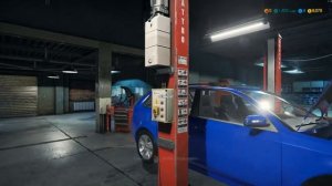 Прохождение Car Mechanic Simulator 2018 RU - сюжетный заказ № 4