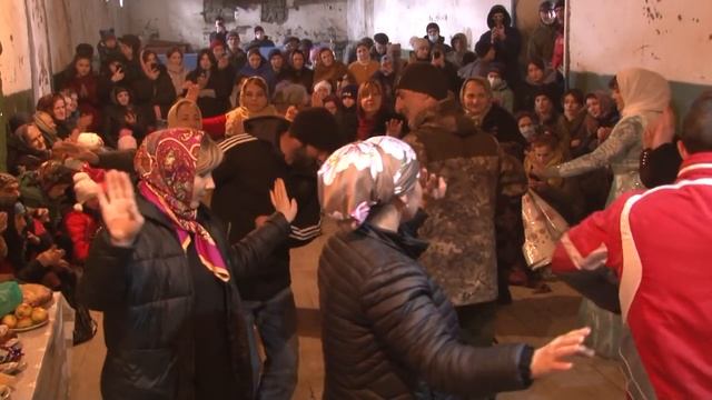 Праздник весны ЭР в сел. Лучек Рутульский район . 22 03 2021 год. смотреть онлайн