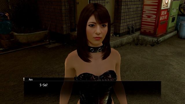 Yakuza 0 - How to Train Your Dominatrix Gameplay (Direct-Feed PS4) смотреть онлайн