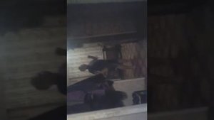 Танец а я иду гуляю по луне