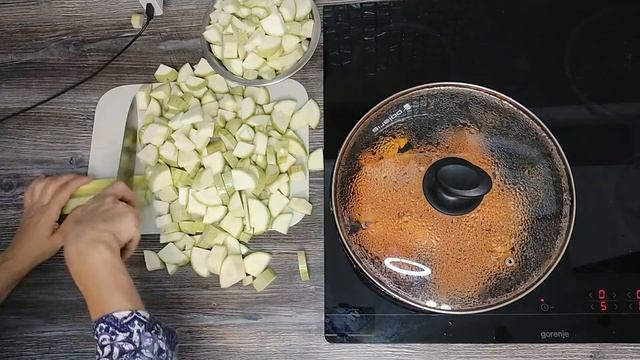 КАБАЧКОВАЯ ИКРА смотреть онлайн