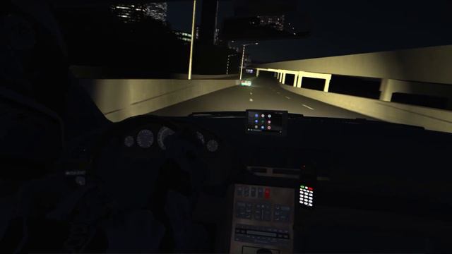 Mercedes S600 V12 12.000$ EXHAUST F1 Sound New York Traffic Assetto Corsa смотреть онлайн