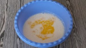 Оладьи в духовке