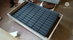 БЕСПЛАТНОЕ Отопление дома,теплиц,сарая,гаража (как собрать солнечную бомбу)