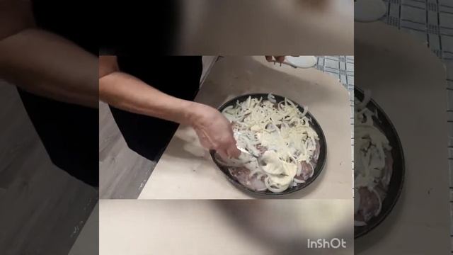 РЫБА ПОД МАЙОНЕЗОМ смотреть онлайн