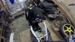 Yamaha Grand Axis 100
