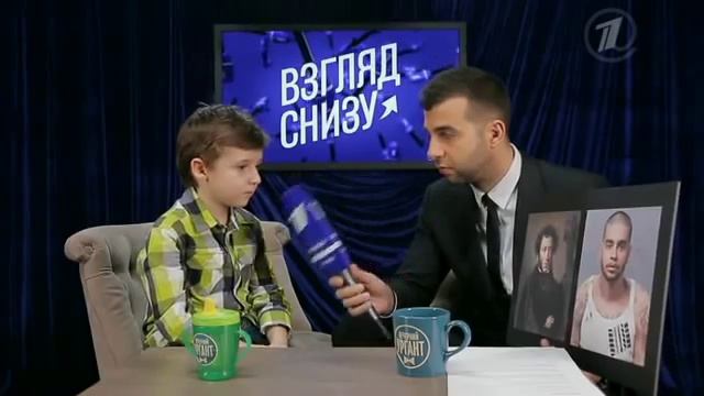 "Взгляд снизу" на поэзию