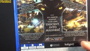 PRAVDAO #109 - BLACKGUARDS 2 Limited Day One Edition