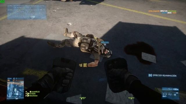 i5 4670/ Radeon HD 7870 OC FPS Benchmark Battlefield 3 1080p ultra settings смотреть онлайн