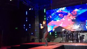 Саша Попов экс Турбомода Нам будет весело мы начинаем танцевать