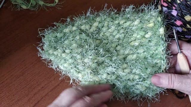 Как связать ёлочку спицами