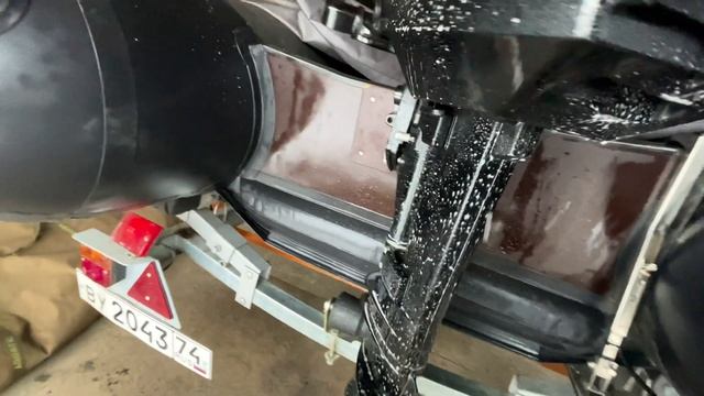 Чем отмыть лодочный мотор смотреть онлайн
