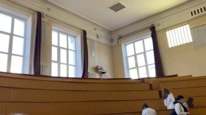 Что значит учиться в первом меде? / МГМУ имени Сеченова