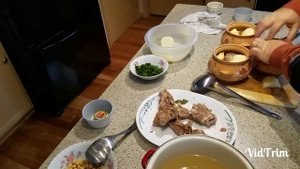 АРМЯНСКОЕ БЛЮДО ПУТУК