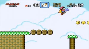 Super Mario World - Full Game 100% Walkthrough | Longplay - SNES