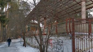 Кратово. Озеро и природа 06.04.2021