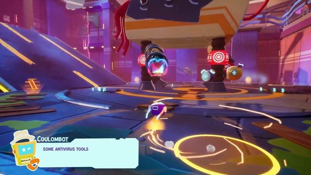 Boti: Byteland Overclocked | "How-to" - Episode 2 | How to Confront Trojan Horse смотреть онлайн