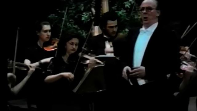 Giuseppe Giacomini - "Ch'ella mi creda" - La Fanciulla del West - (Puccini) смотреть онлайн