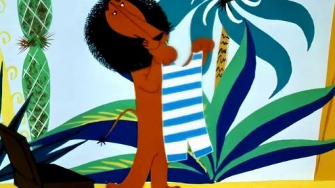 Bonifācija Brīvdienas (Каникулы Бонифация) (HD upscale)