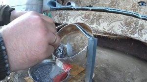 ЛИТЬЁ И ОБКАТКА ДРОБИ