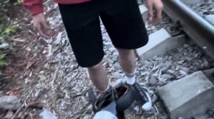 КРАШТЕСТ ДЕКИ ONYX | СОЖГЛИ САМОКАТ