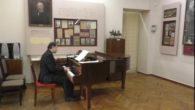 Станіслав Монюшко - Багателі смотреть онлайн