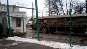 Икарус 55 люкс