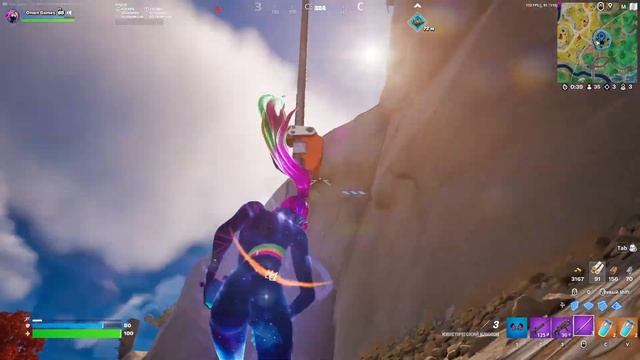 ЗАДАНИЯ 3 НЕДЕЛИ 2 СЕЗОНА Фортнайт смотреть онлайн