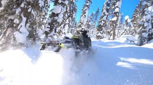 Канда 2023 Март. Тестим дешевые снегоходные очки с подогревом.