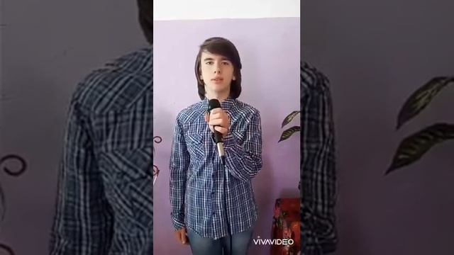 Читаю стихотворение А.С. Пушкина "К морю" смотреть онлайн