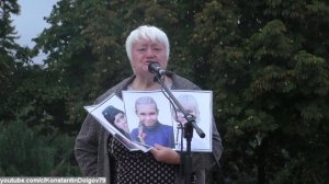 Мама погибшего на Донбассе мальчика: Он умер, закрыв меня своим телом