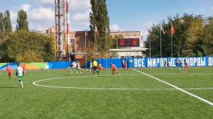 ФК Юность Аксай - Авангард-Кобарт СШ1 0-4