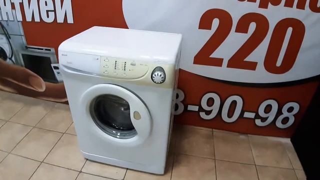 Обзор Стиральная машина CANDY 5кг успей купить по выгодной цене вего 7950р смотреть онлайн