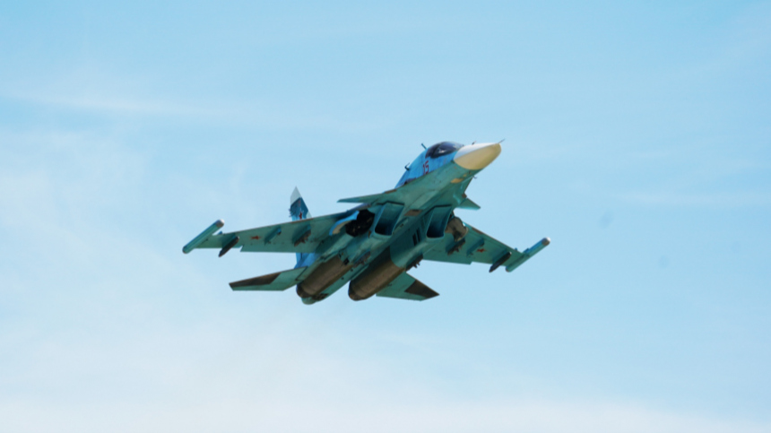 Су-25 нанесли сокрушающий удар по «опорнику» ВСУ на авдеевском направлении