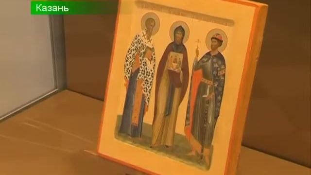 современные иконы
