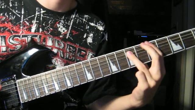 Metallica - ...And Justice For All Guitar Cover смотреть онлайн