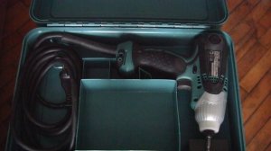 для тех у кого есть сетевой шуруповерт макита TD0101