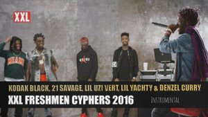 2016 XXL Freshmen Cypher Instrumental