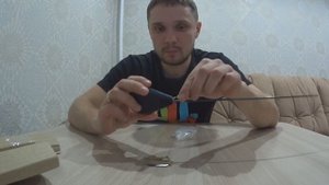 Зимние Блесны Ручной Работы | Посылка от Миши Петрова