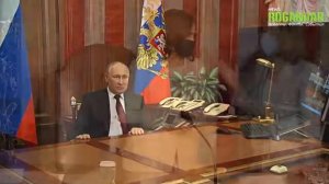 И тут Россия выставила счет!