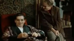 СССР. Аркадий Райкин. Пожар