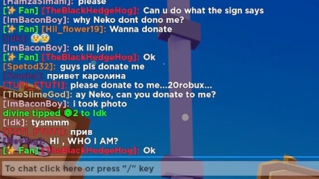 Я Стал Мистер Бистом в Роблокс , чтобы Раздать Робуксы смотреть онлайн