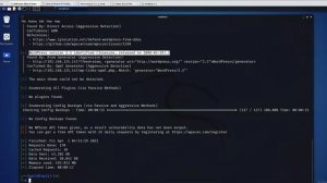 Kali Security Tools Part 13: CMS & Framework Identification