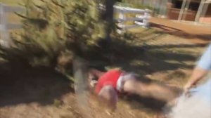 Cactus Jump Fail Compilation