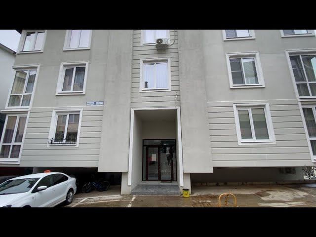 Квартиры с ремонтом 25 м2 5.500 | Бытха, ул Амбровая | статус квартира, ипотека | ЖК Аура