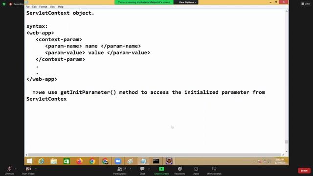 Advanced Java Lecture [29] On ServletConfig Object || Smart Java Developer|| смотреть онлайн