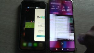 Как сделать список открытых приложений на Android как на iPhone ?