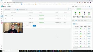 Creating VLANS, Wifi Networks And Bandwidth Control With TP-Link Omada
